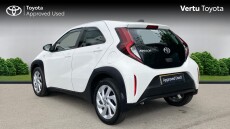 Toyota Aygo X 1.0 VVT-i Pure 5dr Petrol Hatchback